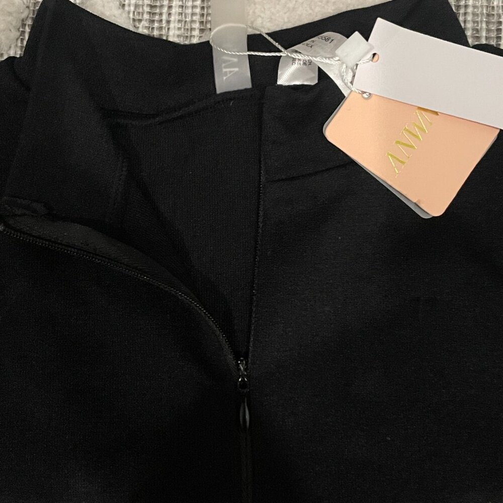 NWT Jasmin Romper - Black - Picture 3 of 8